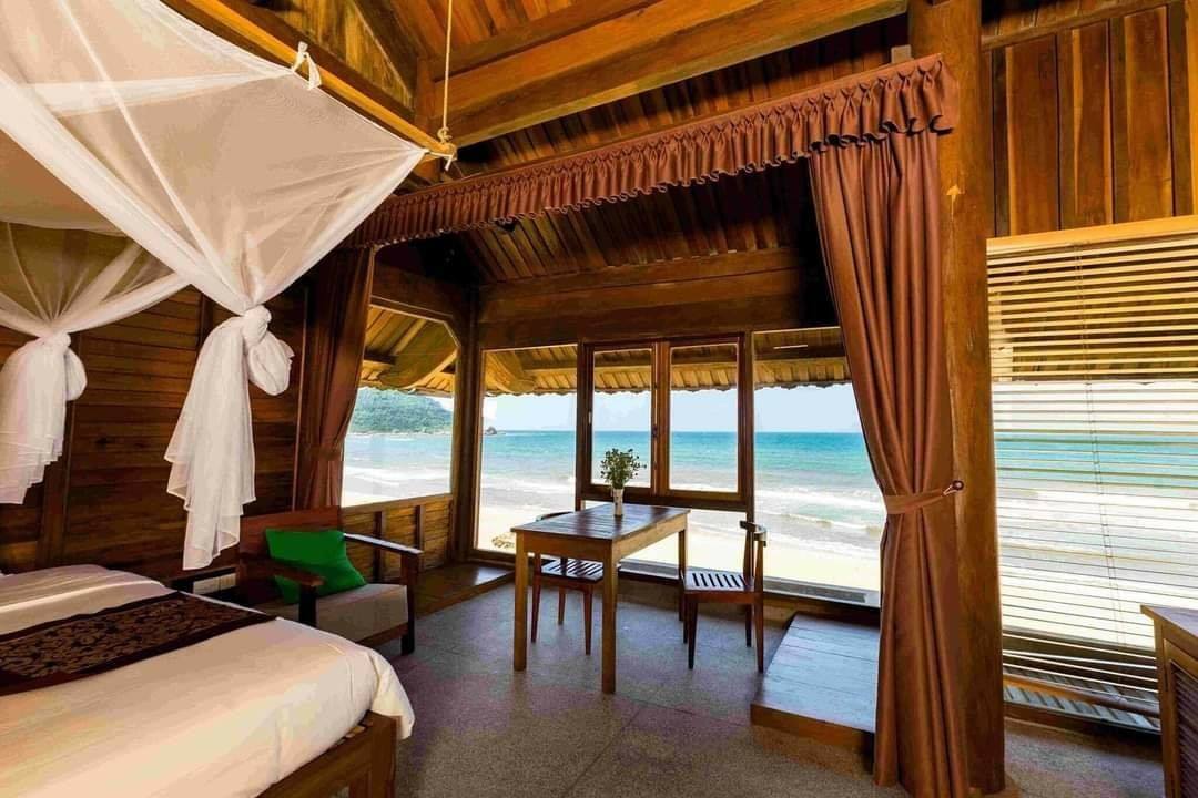 Quỳnh Viên Resort Hà Tĩnh
