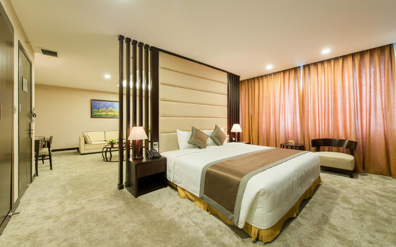 Mường Thanh Grand Hà Nội Centre ( Phố Thợ Nhuộm)