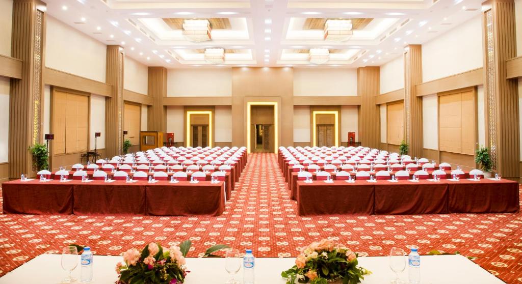 Khách sạn Muong Thanh Luxury Vientiane Hotel ( Laos)