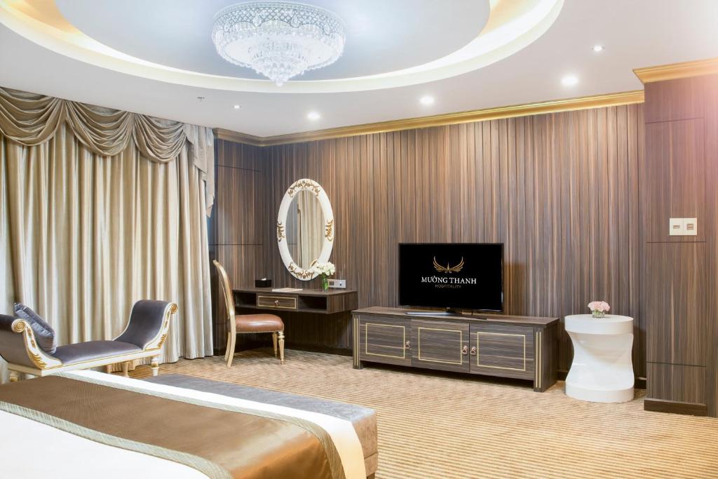 Khách sạn Muong Thanh Luxury Vientiane Hotel ( Laos)