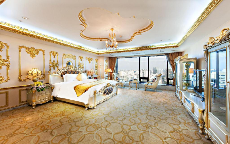 Khách sạn Grand Plaza Hà Nội