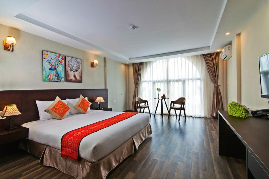 Lacasa Sapa Hotel