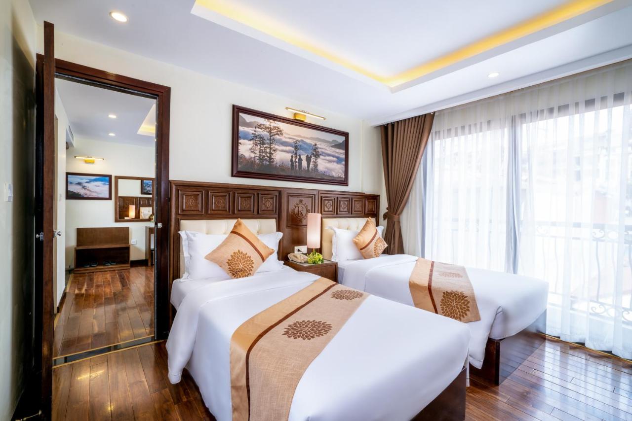 Sapa Relax Hotel & Spa