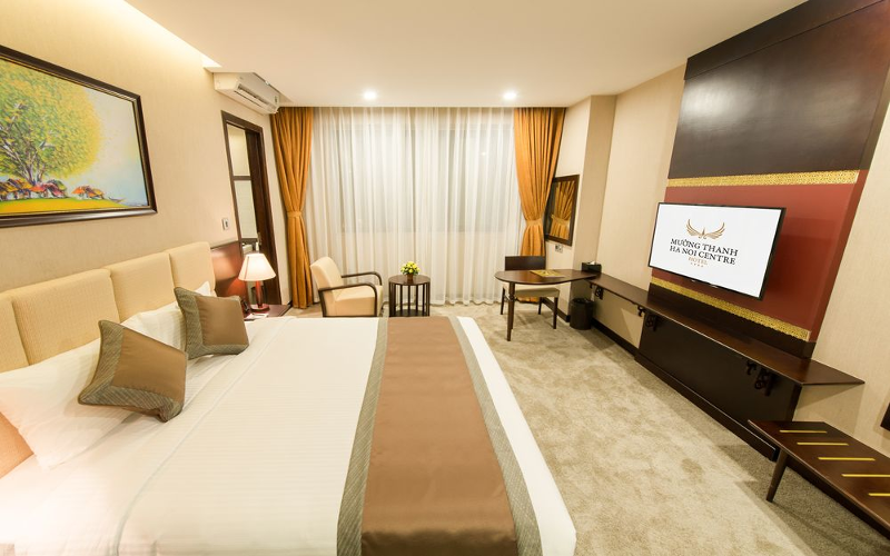 Mường Thanh Grand Hà Nội Centre ( Phố Thợ Nhuộm)
