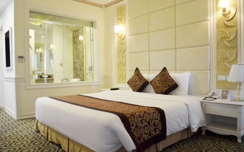 Đặt phòng Mường Thanh Luxury Sông Lam  - Hotline 0834.126.222