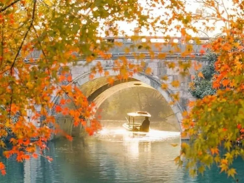 TOUR THƯỢNG HẢI – HÀNG CHÂU – Ô TRẤN (NO SHOPPING) 5N4Đ XUẤT PHÁT HÀ NỘI