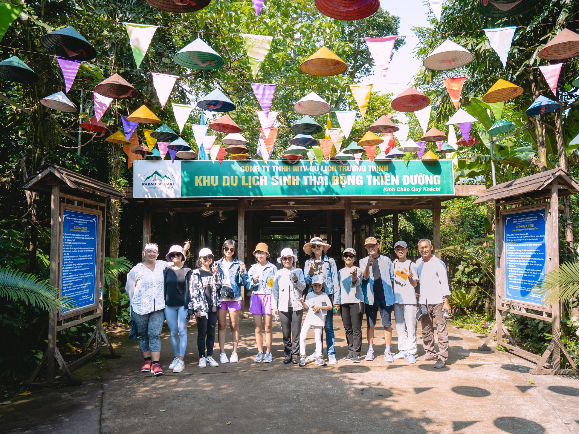 Tour Trải Nghiệm Quảng Bình 3 Ngày 2 Đêm