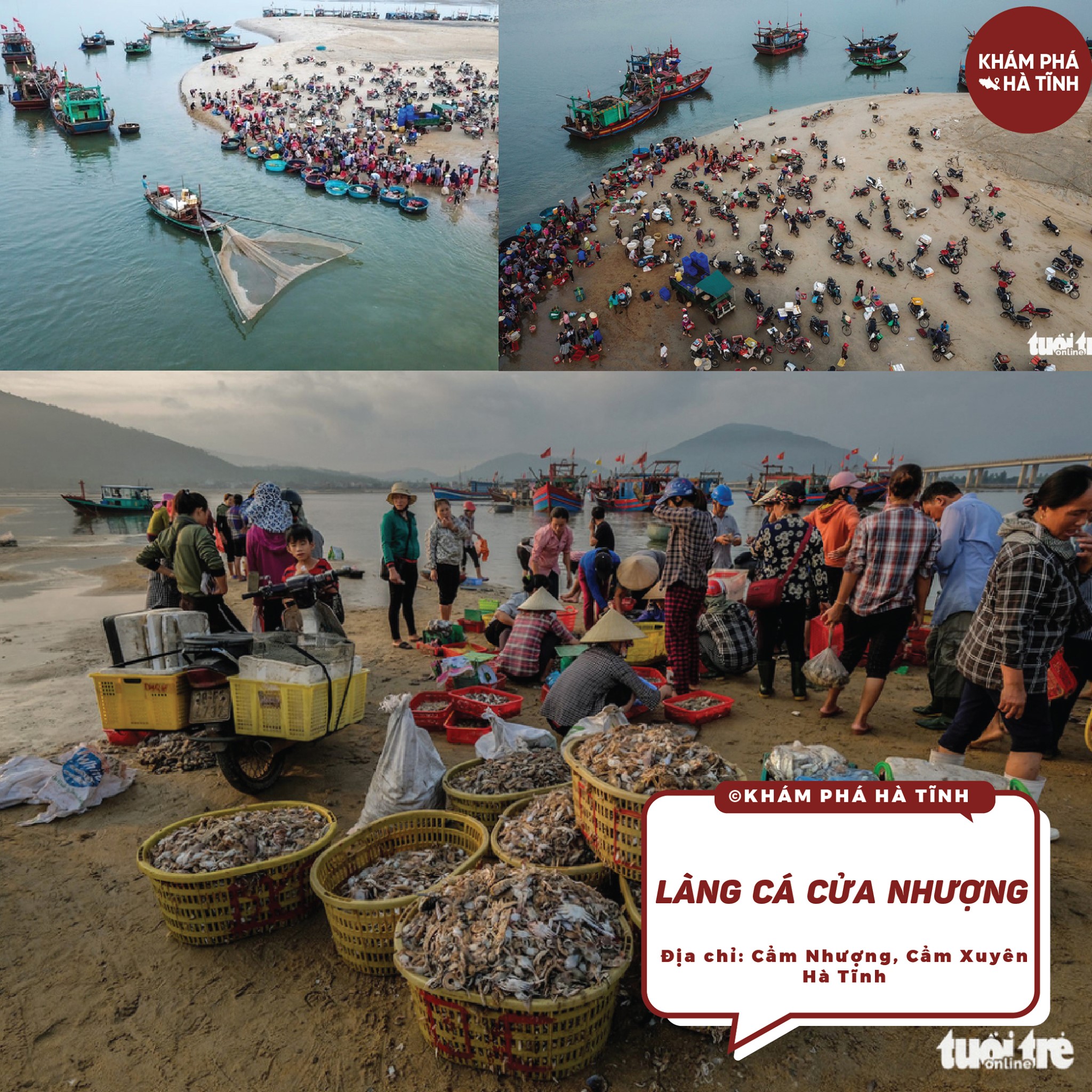 Tour Thiên Cầm - Hồ Kẻ Gỗ - Công viên nước Vinpearl - Quê Bác 3 ngày 2 đêm từ Hà Nội