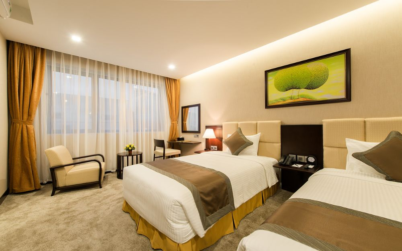 Mường Thanh Grand Hà Nội Centre ( Phố Thợ Nhuộm)