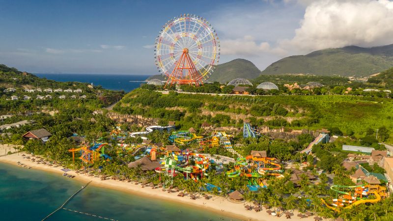 TOUR NHA TRANG BIỂN ĐẢO 3 NGÀY 2 ĐÊM: KHÁM PHÁ VINWONDERS - BÌNH BA - ĐIỆP SƠN - VỊNH NHA TRANG
