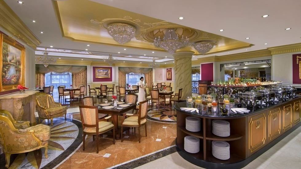 Tour DUBAI – ABU DHABI – BAY EMIRATES 5 SAO năm 2024/2025 Giá chỉ từ 28.990.000đ