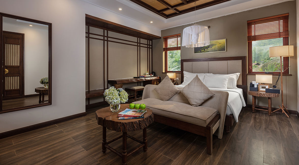 Ebino Pù Luông Resort