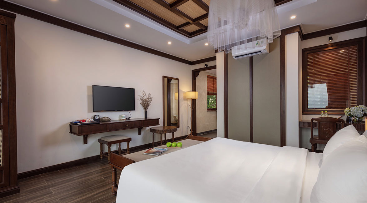 Ebino Pù Luông Resort