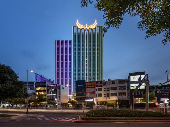 Mường Thanh Luxury Sài Gòn