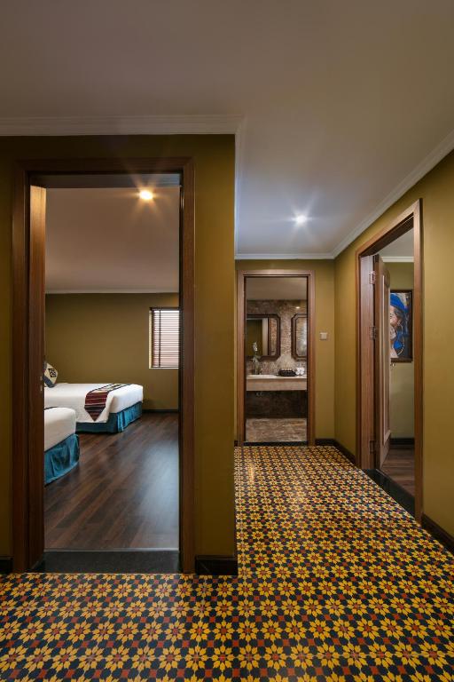 Pistachio Hotel Sapa
