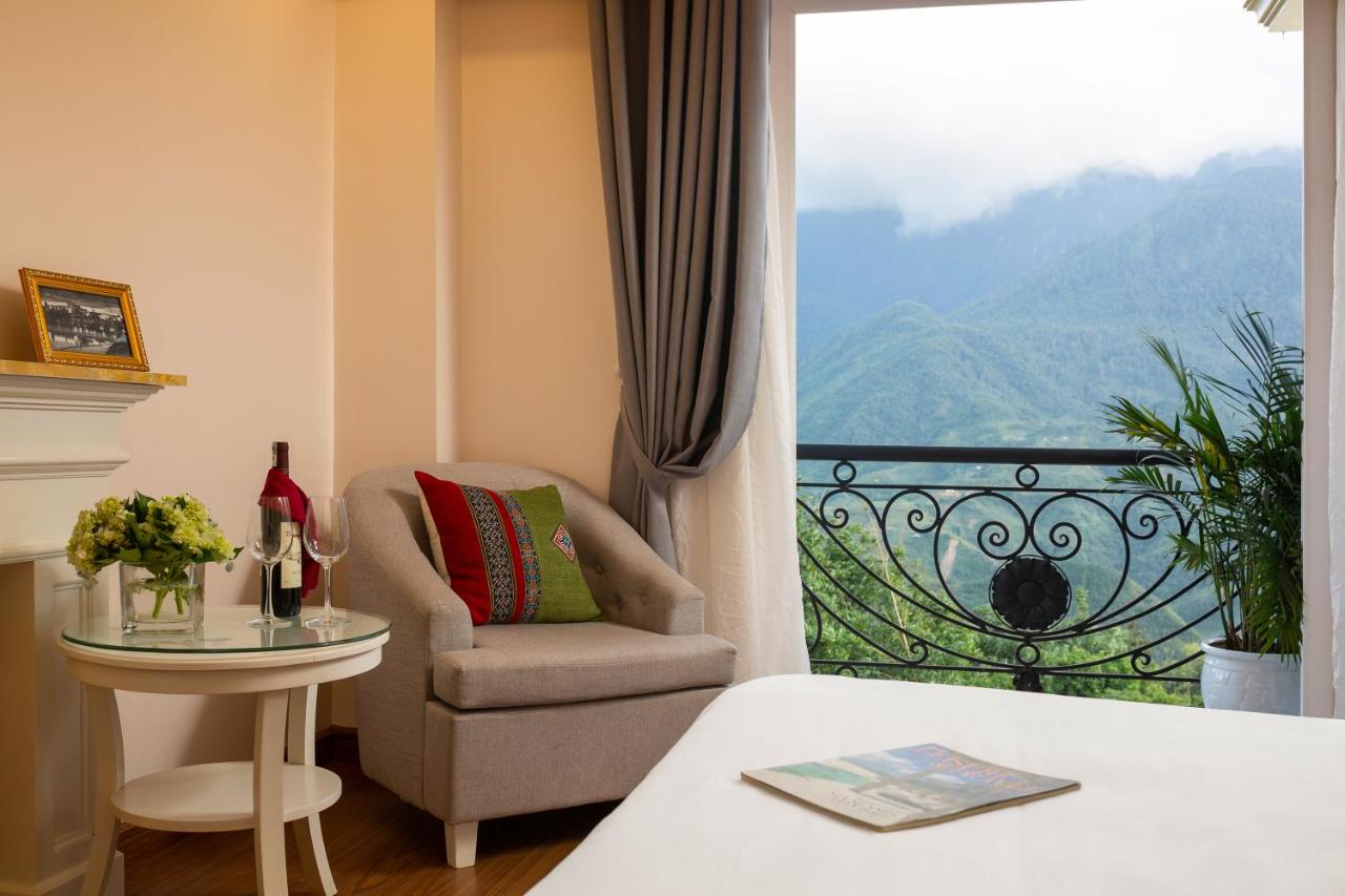 Sapa Praha Hotel