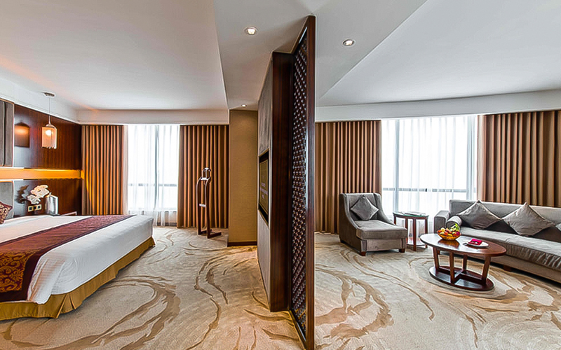 Mường Thanh Luxury Buôn Mê Thuột