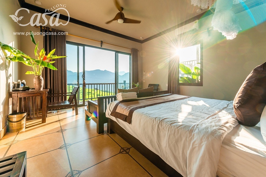 Pù Luông Casa Resort