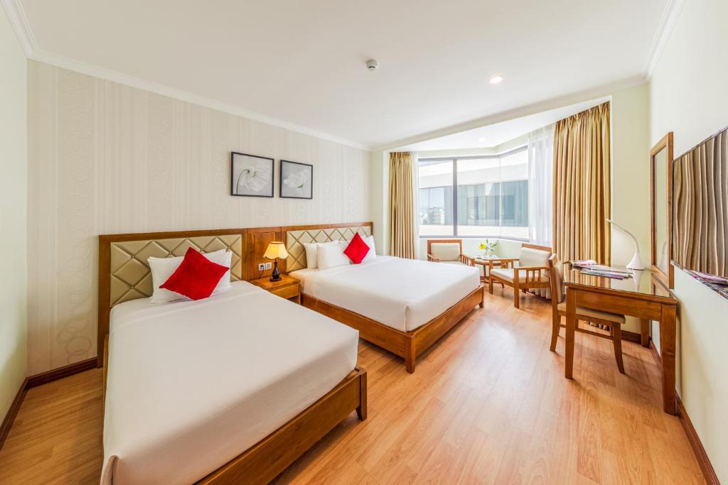 Serene Beach Danang Hotel & Spa