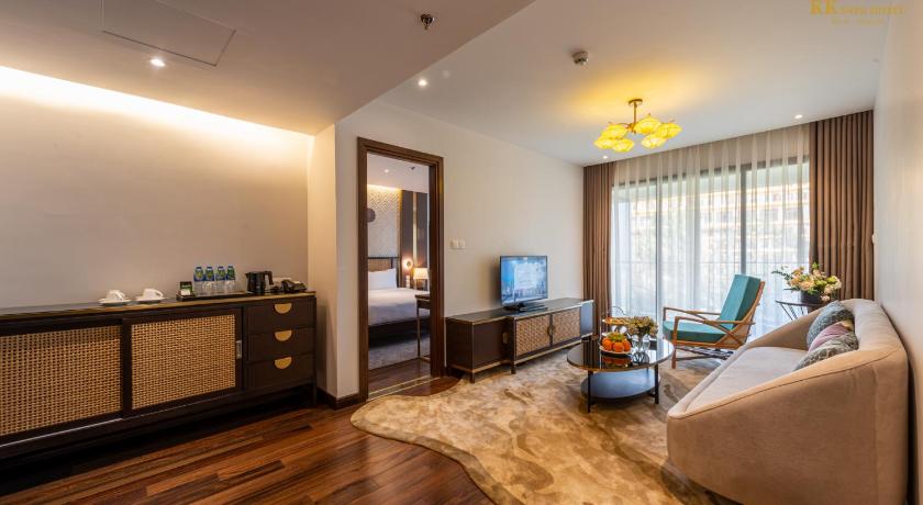 KK Sapa Hotel