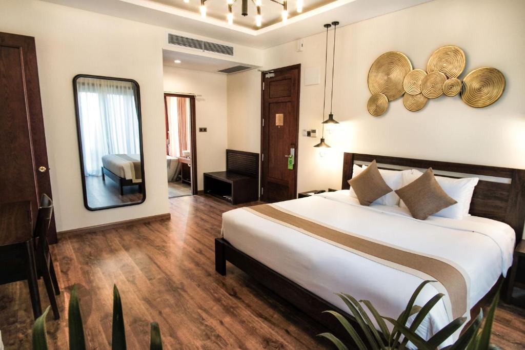 Silk Sense Hội An River Resort
