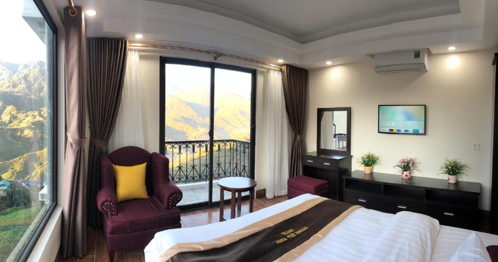 Muong Hoa View Hotel