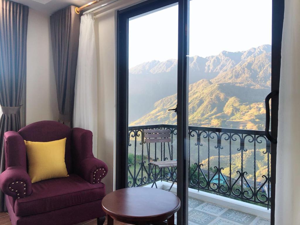 Muong Hoa View Hotel