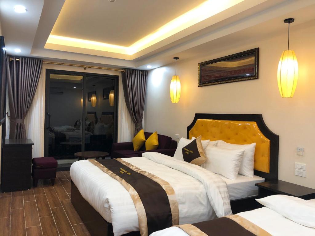 Muong Hoa View Hotel