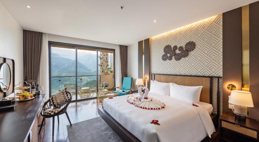 KK Sapa Hotel