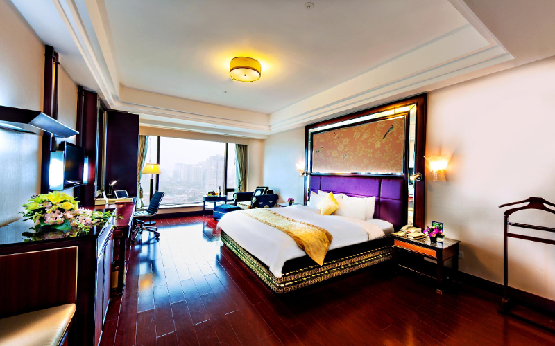 Khách sạn Grand Plaza Hà Nội