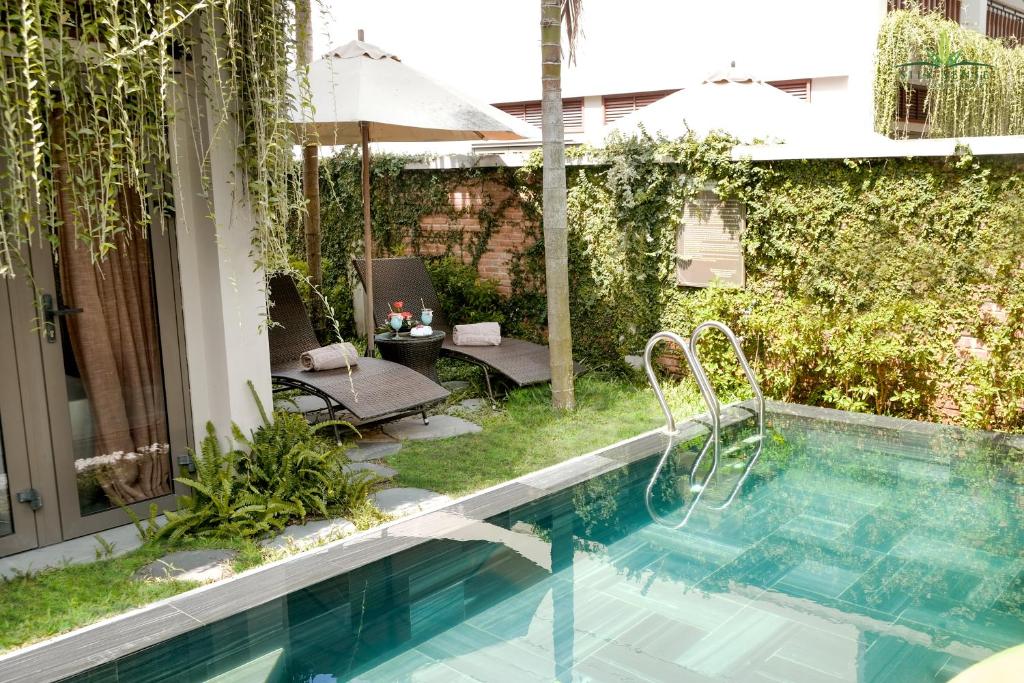 Silk Sense Hội An River Resort