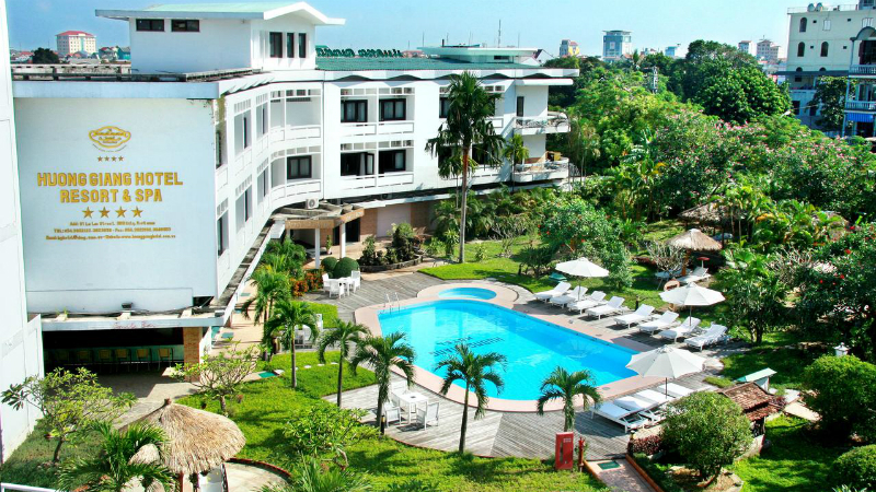Huong Giang Hotel Resort and Spa