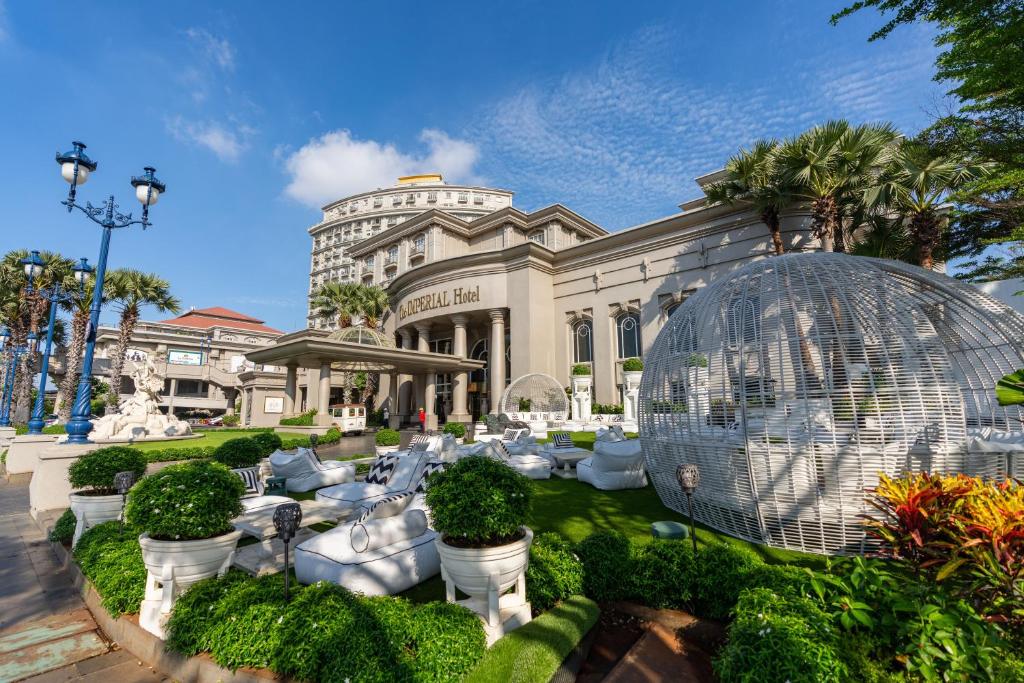 Khách sạn Imperial Vũng Tàu