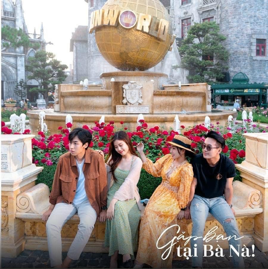 Du lịch Đà Nẵng - KDL Bà Nà - Hội An - Cố Đô Huế