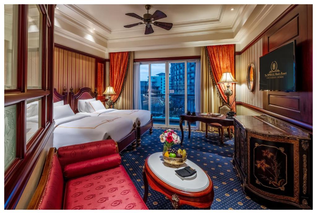 Khách sạn Imperial Vũng Tàu