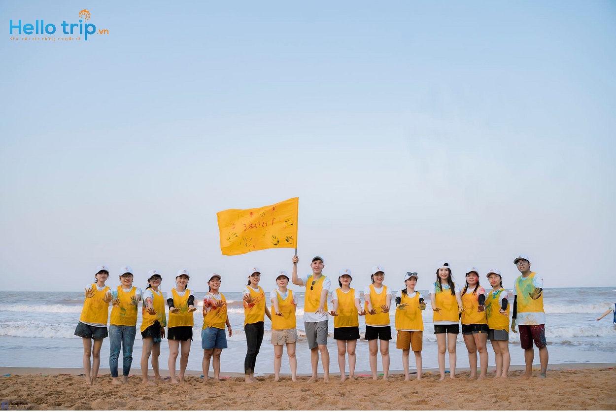 Quỳnh Viên Resort Hà Tĩnh