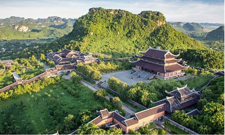 Tour Du lịch Hà Nội - Ninh Bình - Cát Bà - Hạ Long - Hải Dương ( 4 ngày 3 đêm)