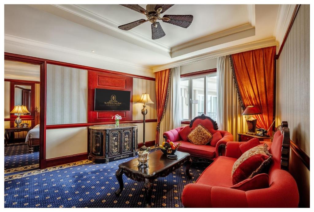 Khách sạn Imperial Vũng Tàu