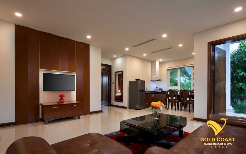 Gold Coast Quảng Bình Resort