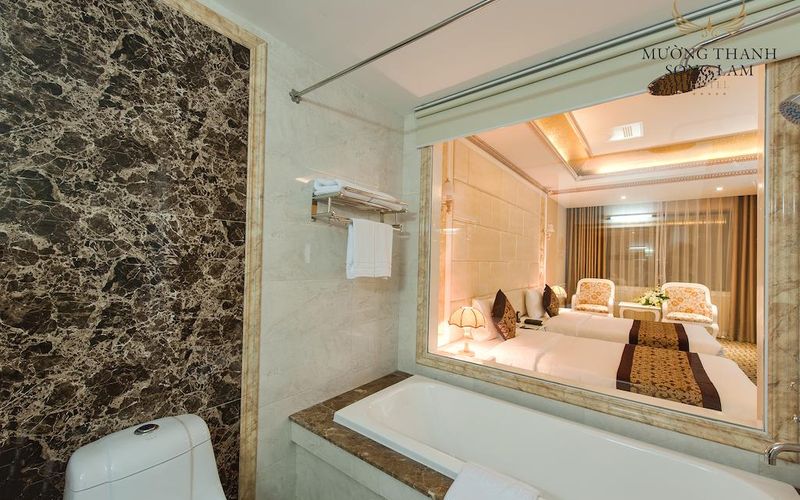 Đặt phòng Mường Thanh Luxury Sông Lam  - Hotline 0834.126.222