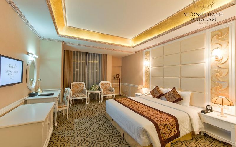 Đặt phòng Mường Thanh Luxury Sông Lam  - Hotline 0834.126.222