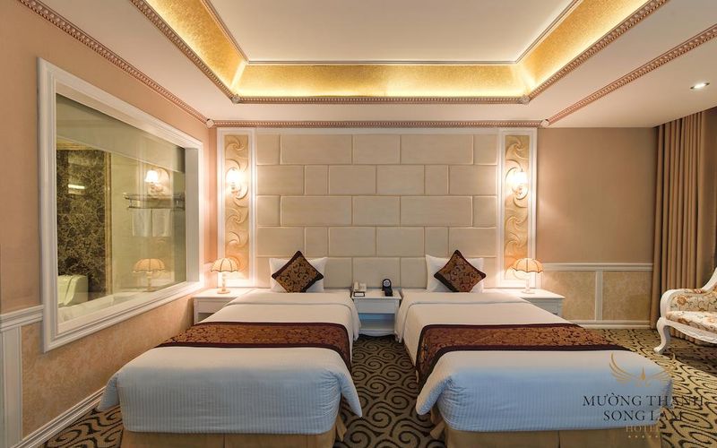 Đặt phòng Mường Thanh Luxury Sông Lam  - Hotline 0834.126.222