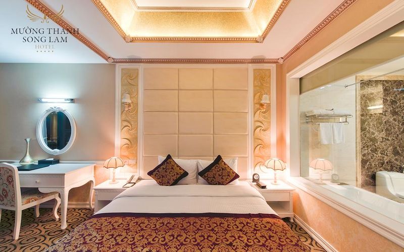 Đặt phòng Mường Thanh Luxury Sông Lam  - Hotline 0834.126.222