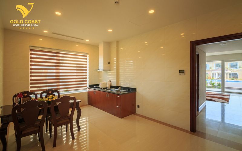 Gold Coast Quảng Bình Resort