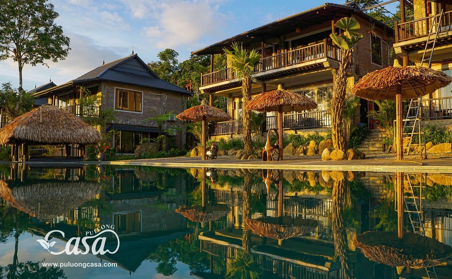 Pù Luông Casa Resort