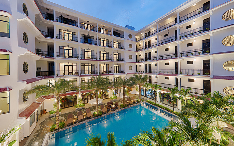 Khách Sạn Belle Maison Hadana Hội An