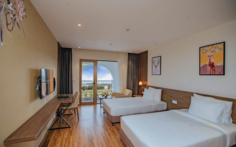 Celina peninsula resort quảng bình 3
