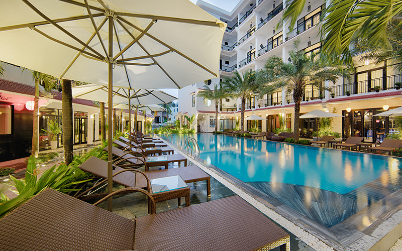 Khách Sạn Belle Maison Hadana Hội An