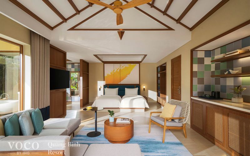 VOCO Quang Binh Resort, an IHG Hotel