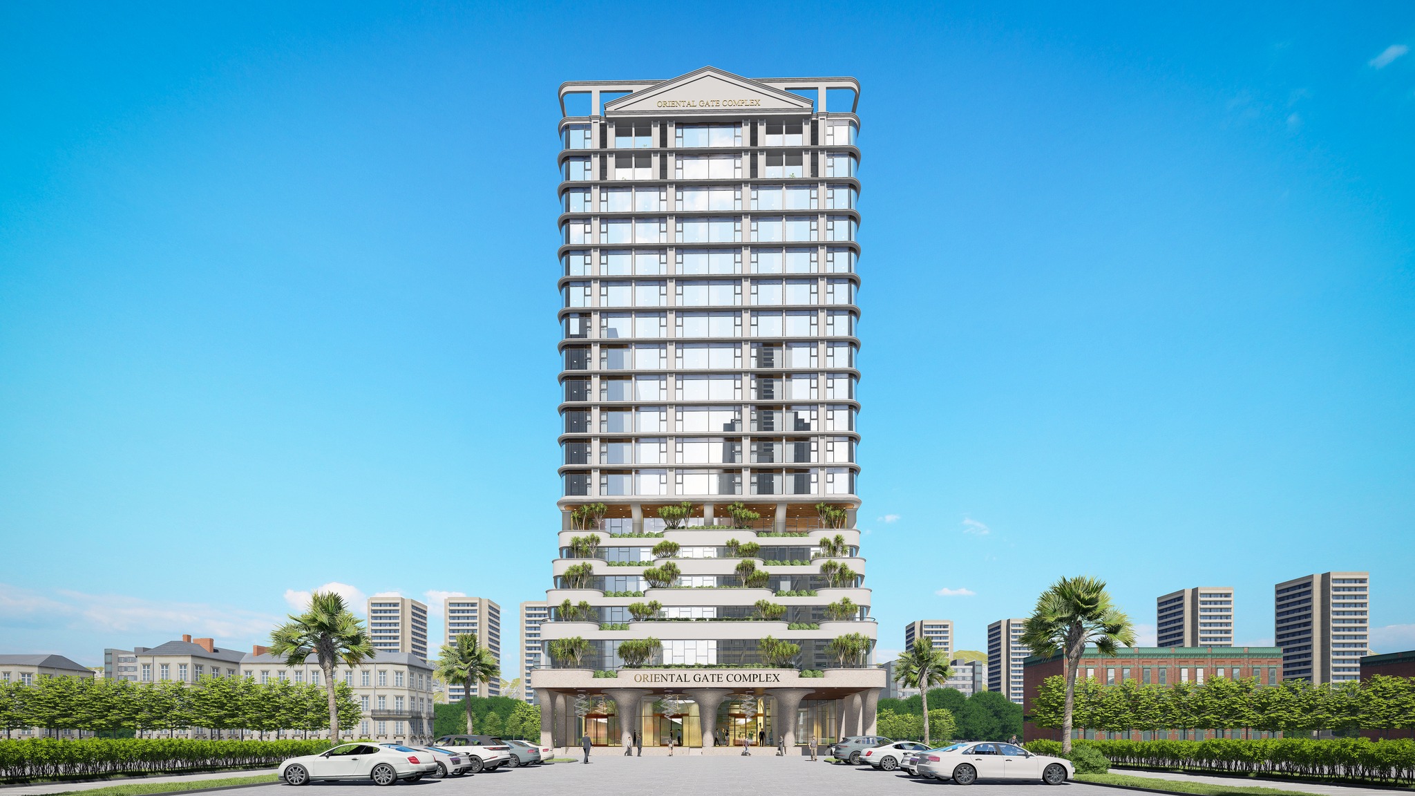 Khách sạn Cửa Đông Luxry - Tp.Vinh